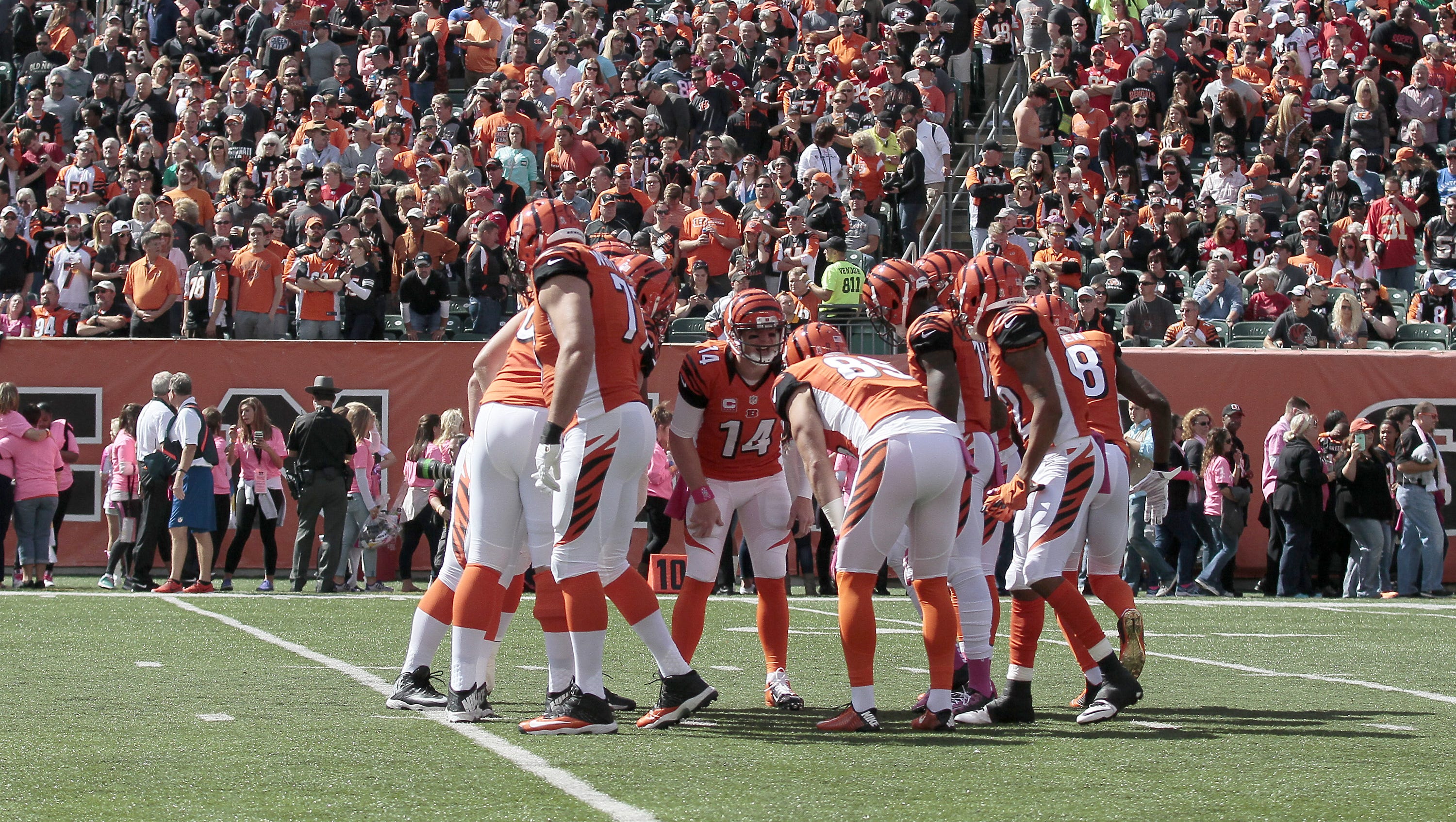 How patience built Bengals into a winner