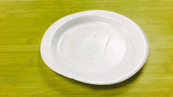 The Village of Rye Brook is considering a law that would ban the use of Styrofoam at businesses products throughout the village.