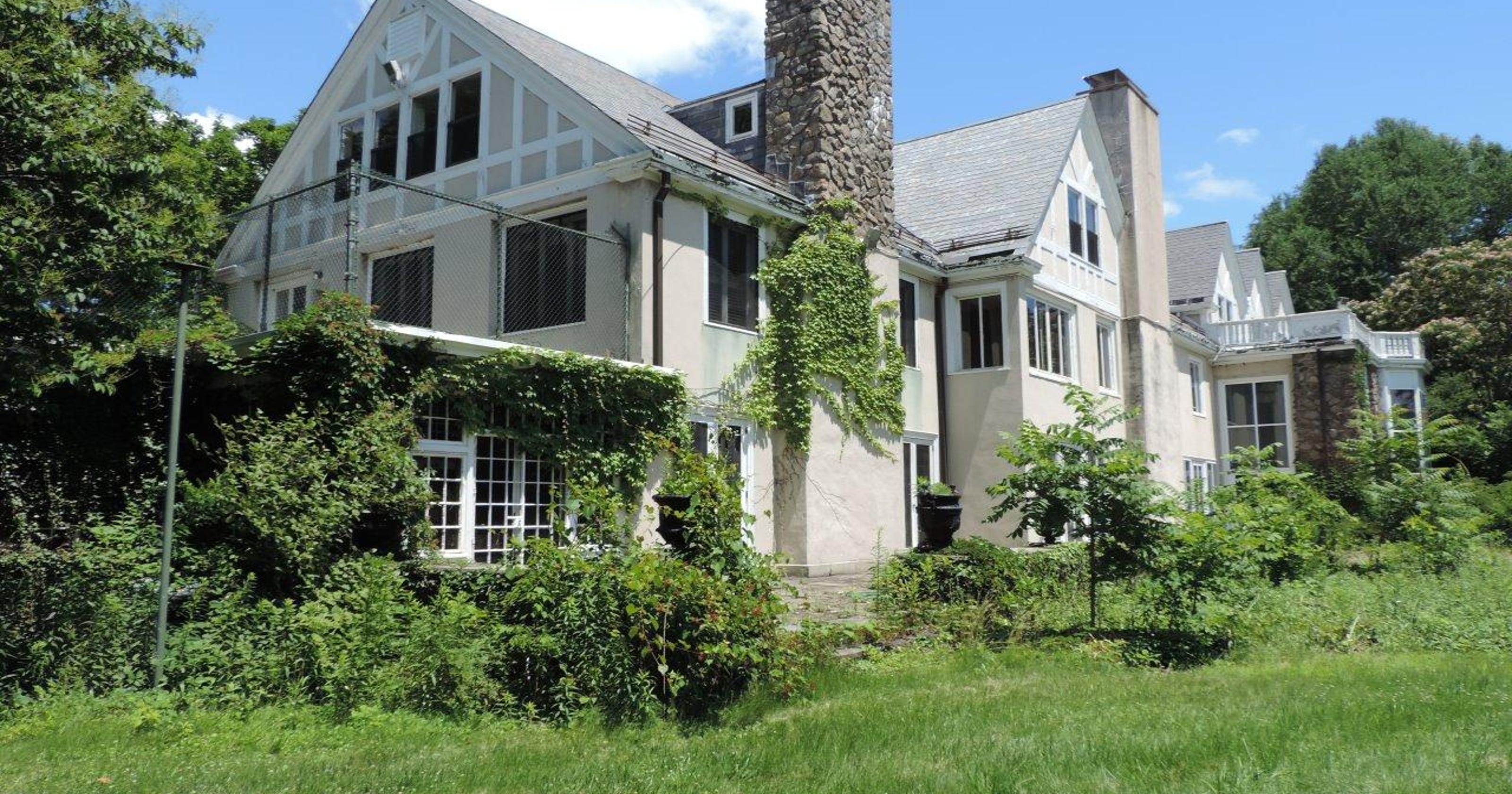65,000squarefoot Duke mansion may be torn down