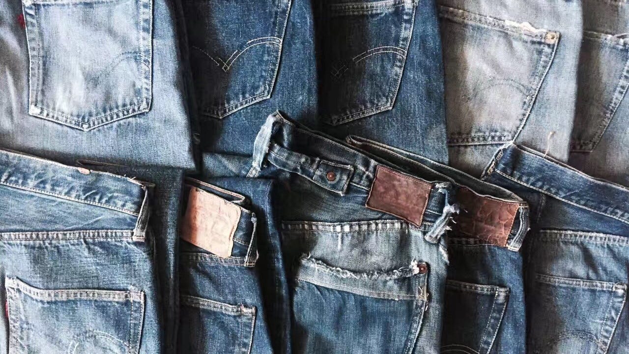 How often should you wash your jeans? Use the smell test, experts say