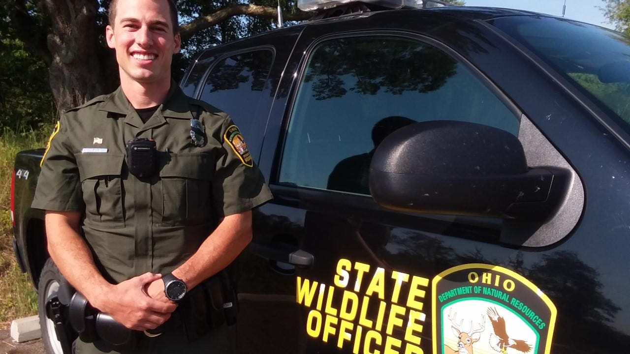 Former trooper is new Stark County wildlife officer
