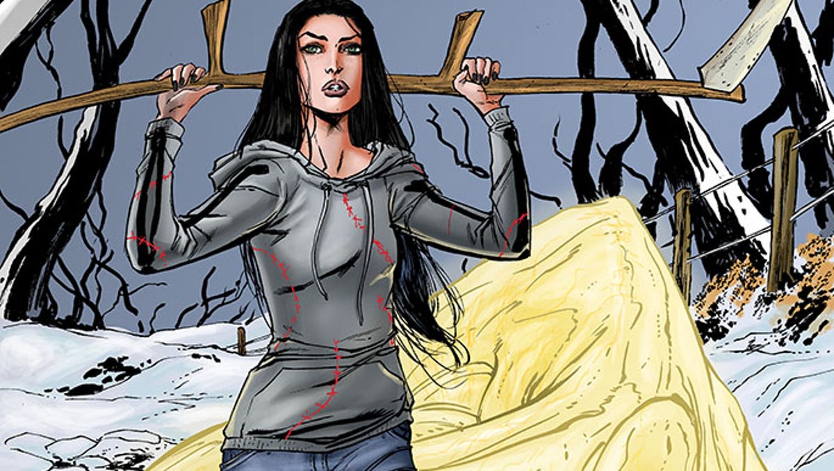 Wausau Based Comic Revival To Be Live Action Film