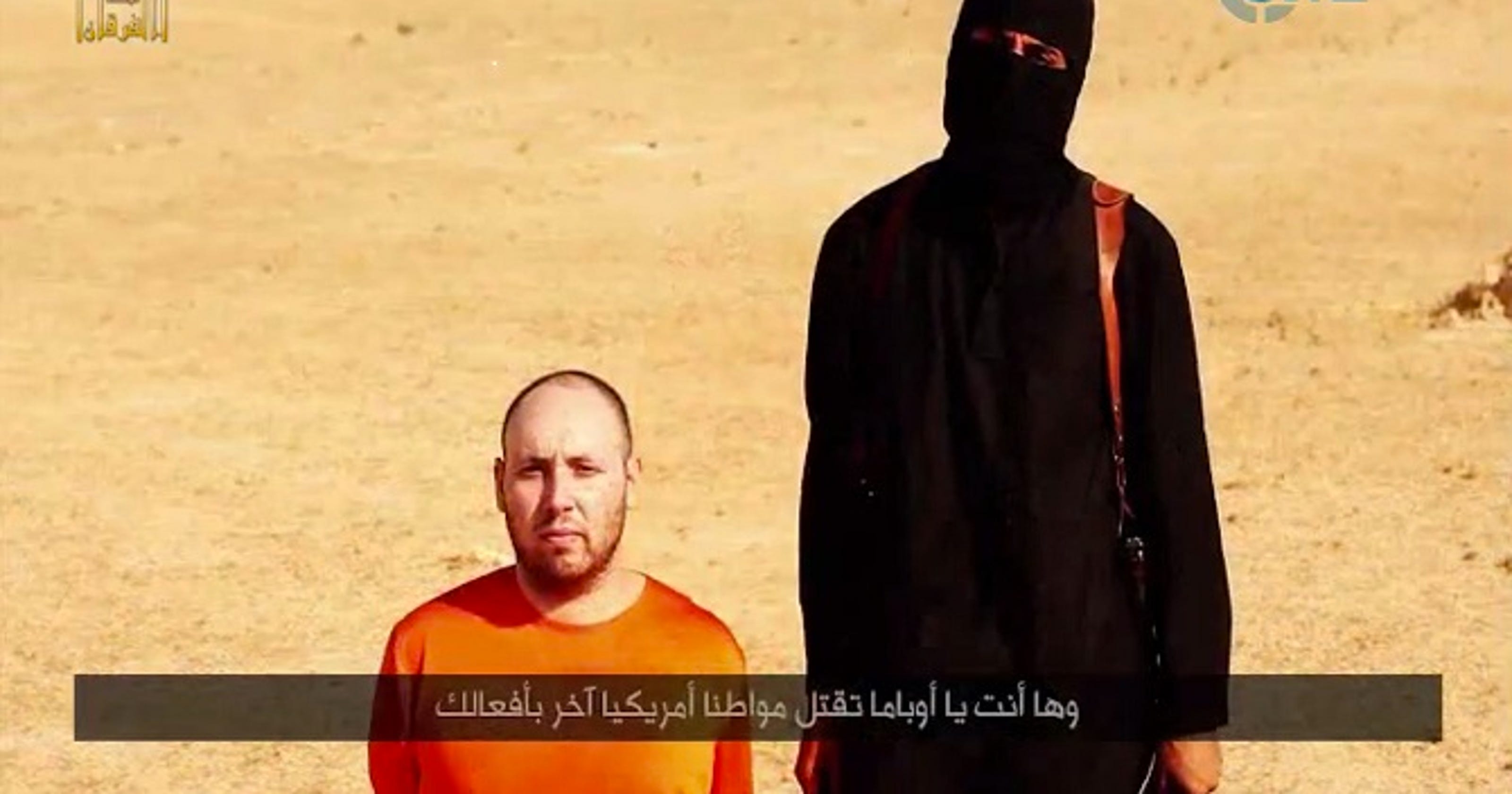 Islamic State releases video depicting another beheading