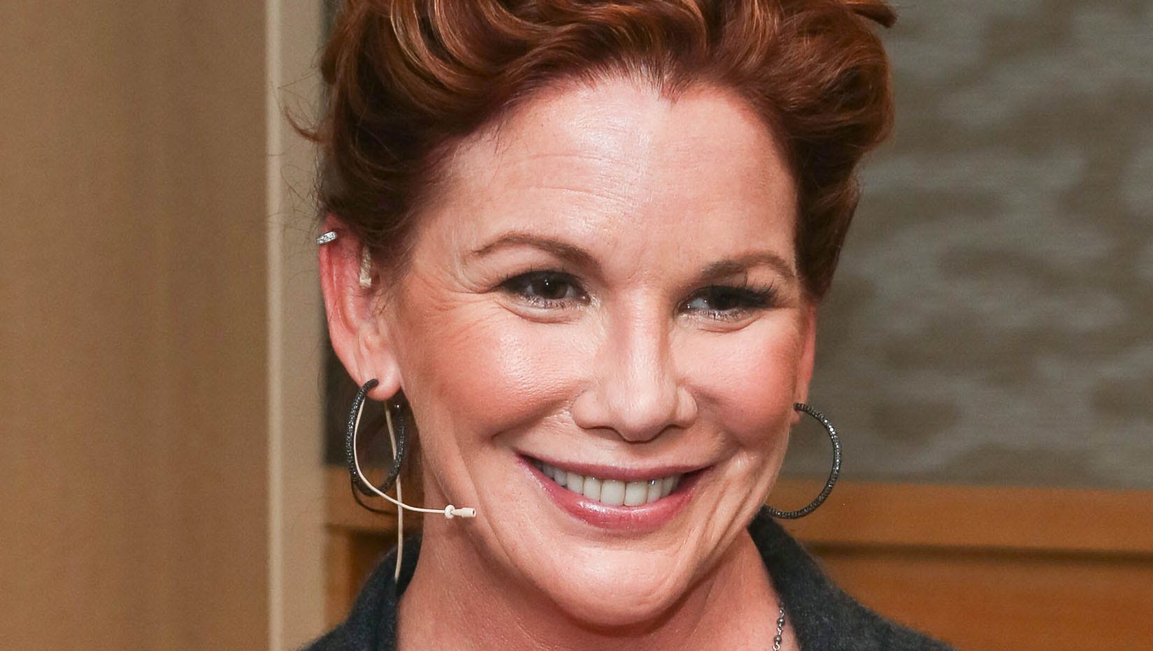 Did Melissa Gilbert ad violate law? Sponsors say no