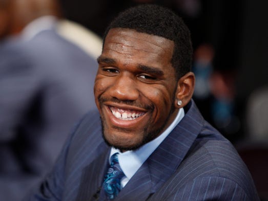 2007: Greg Oden, Portland Trail Blazers