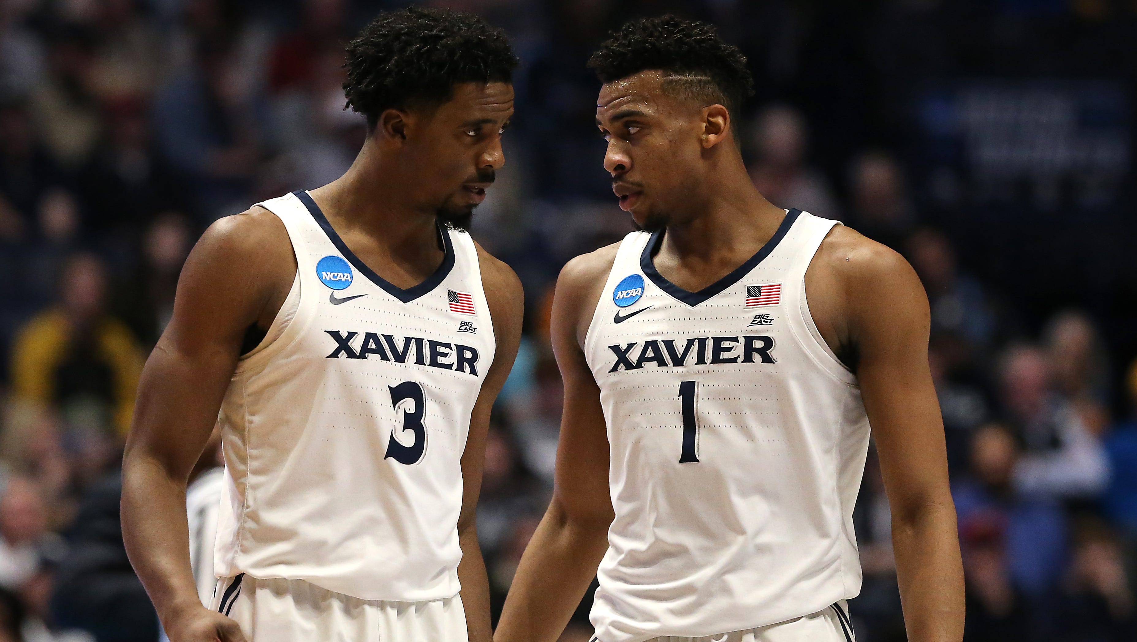 Xavier University Men S Basketball Reveals New Nike Uniforms For