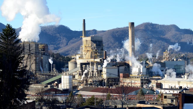 The Evergreen Packaging mill in Canton plans to spend $50 million to meet new government regulations that require it to use natural gas-fired boilers instead of coal-fired ones.