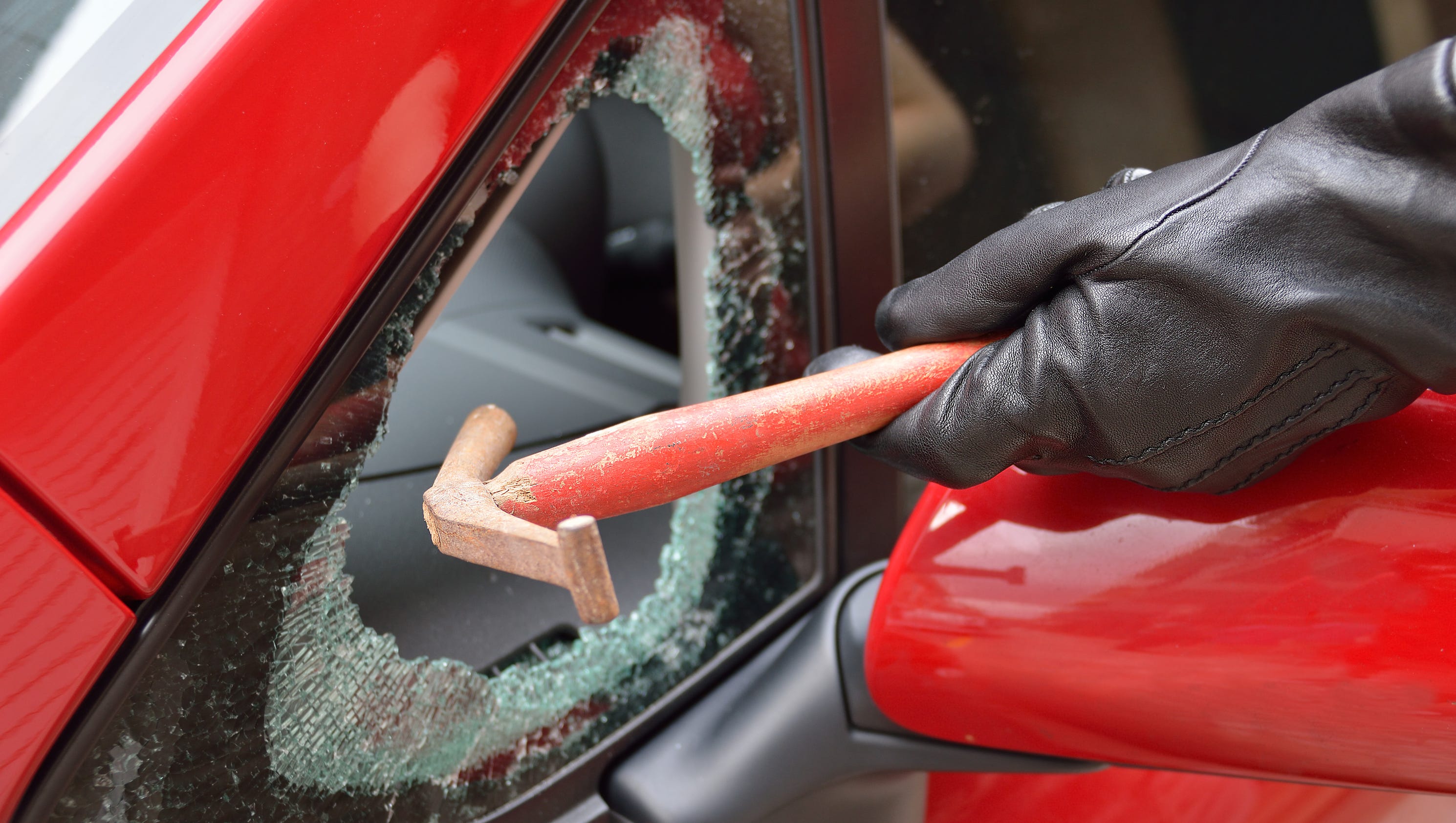 Video Captures Woman Smashing Cars 79 - 8bc4svh