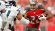 Buccaneers RB Doug Martin: Suspended four games for