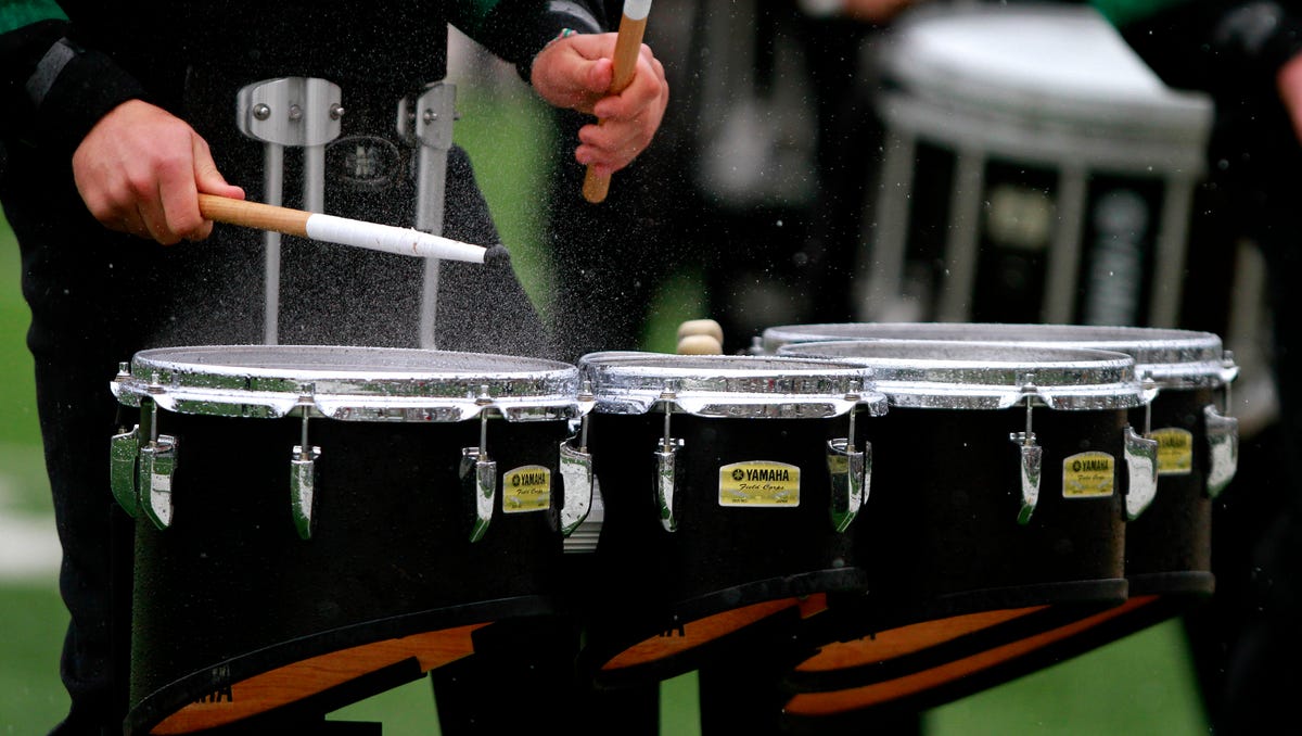 Ozarko Marching festival
