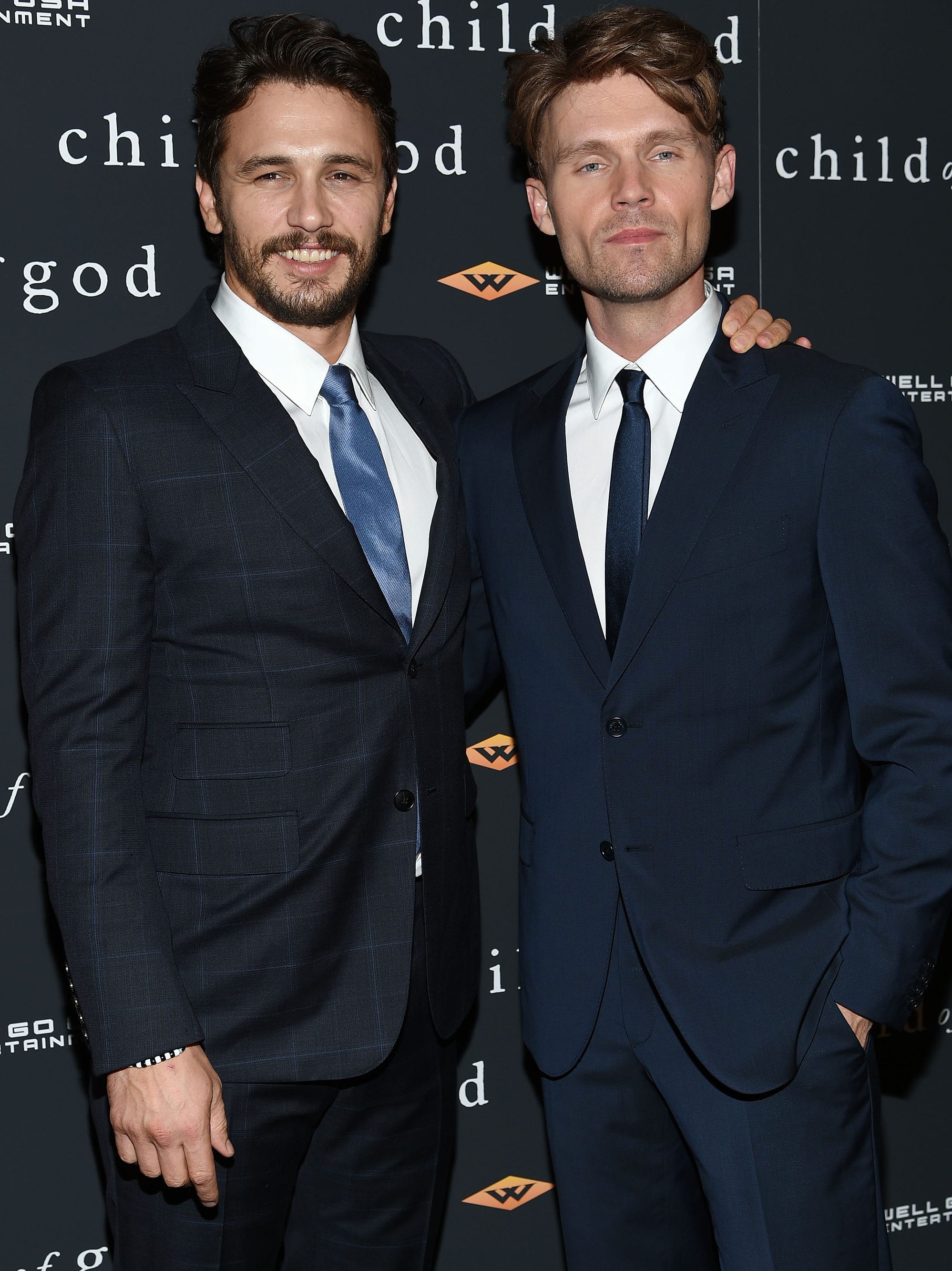 James Franco Addresses Boyfriend Scott Haze Rumors James Franco Addresses Boyfriend Scott Haze Rumors