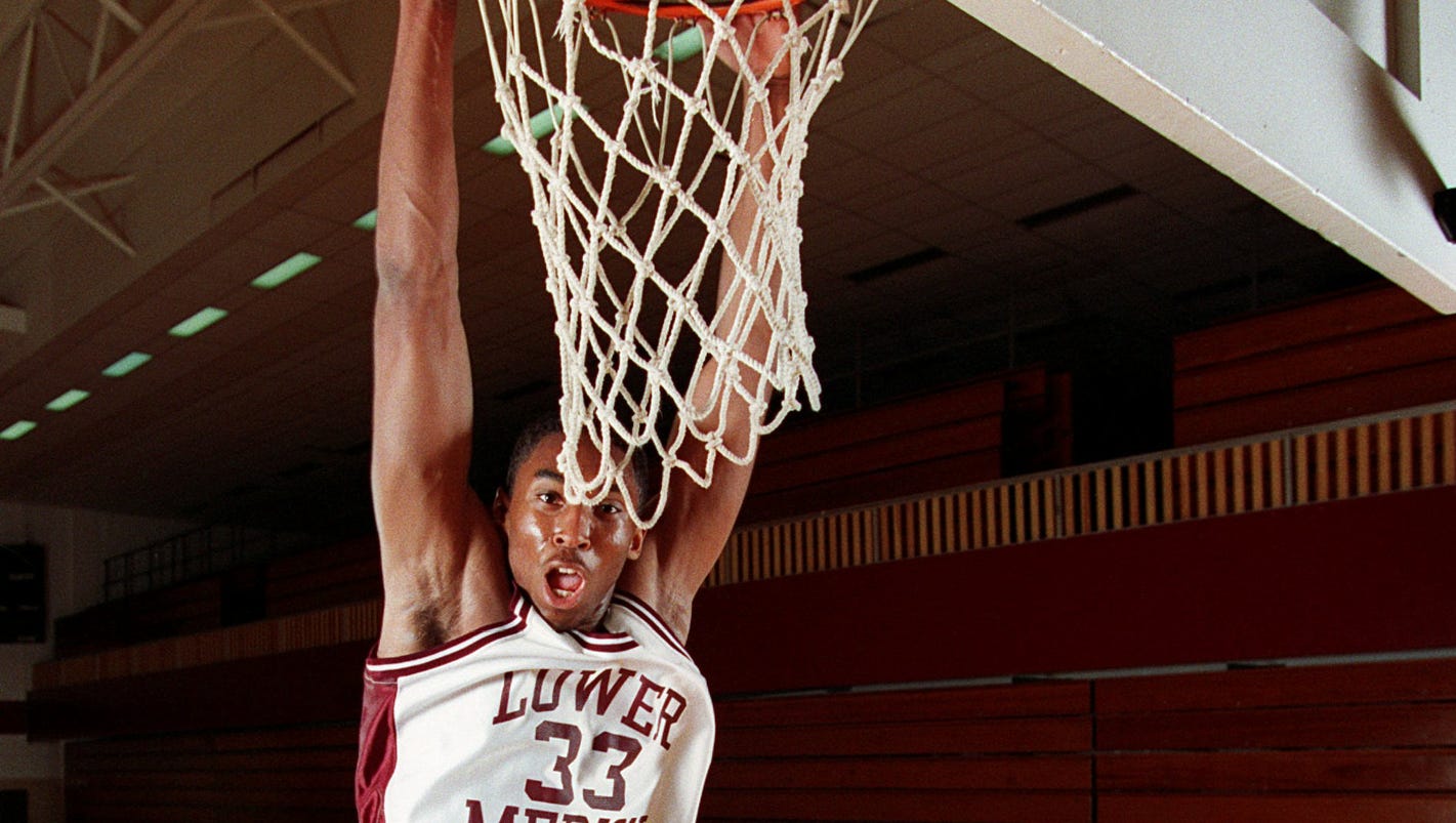 Kobe Bryant 'Lower Merion made me who I am'