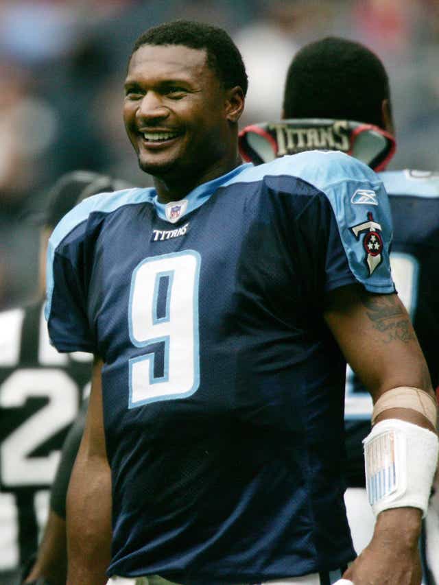 Titans Steve Mcnair Podcast May Not Please Nashville Fans But