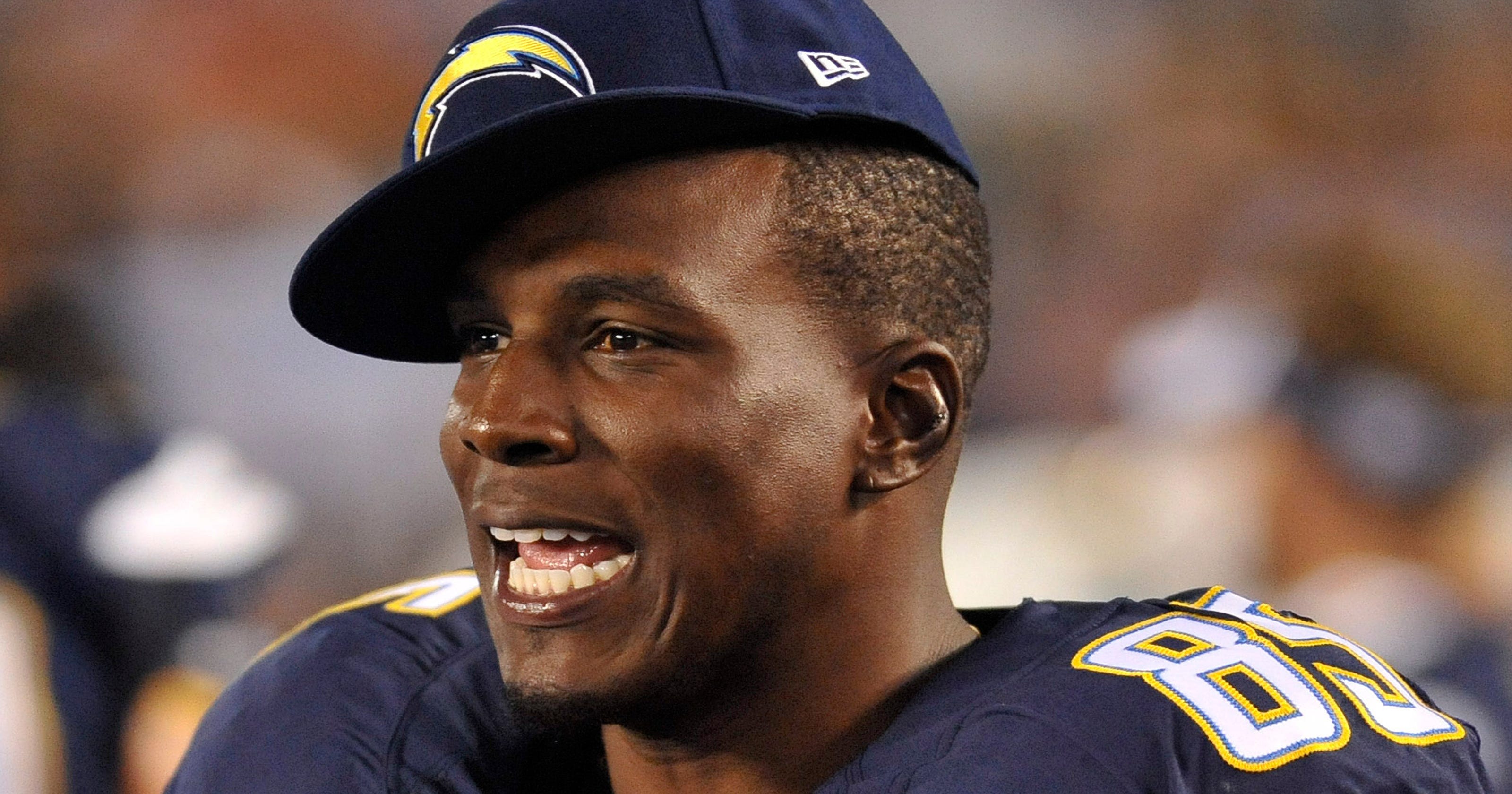 Antonio Gates Jr 247 - j6280bd