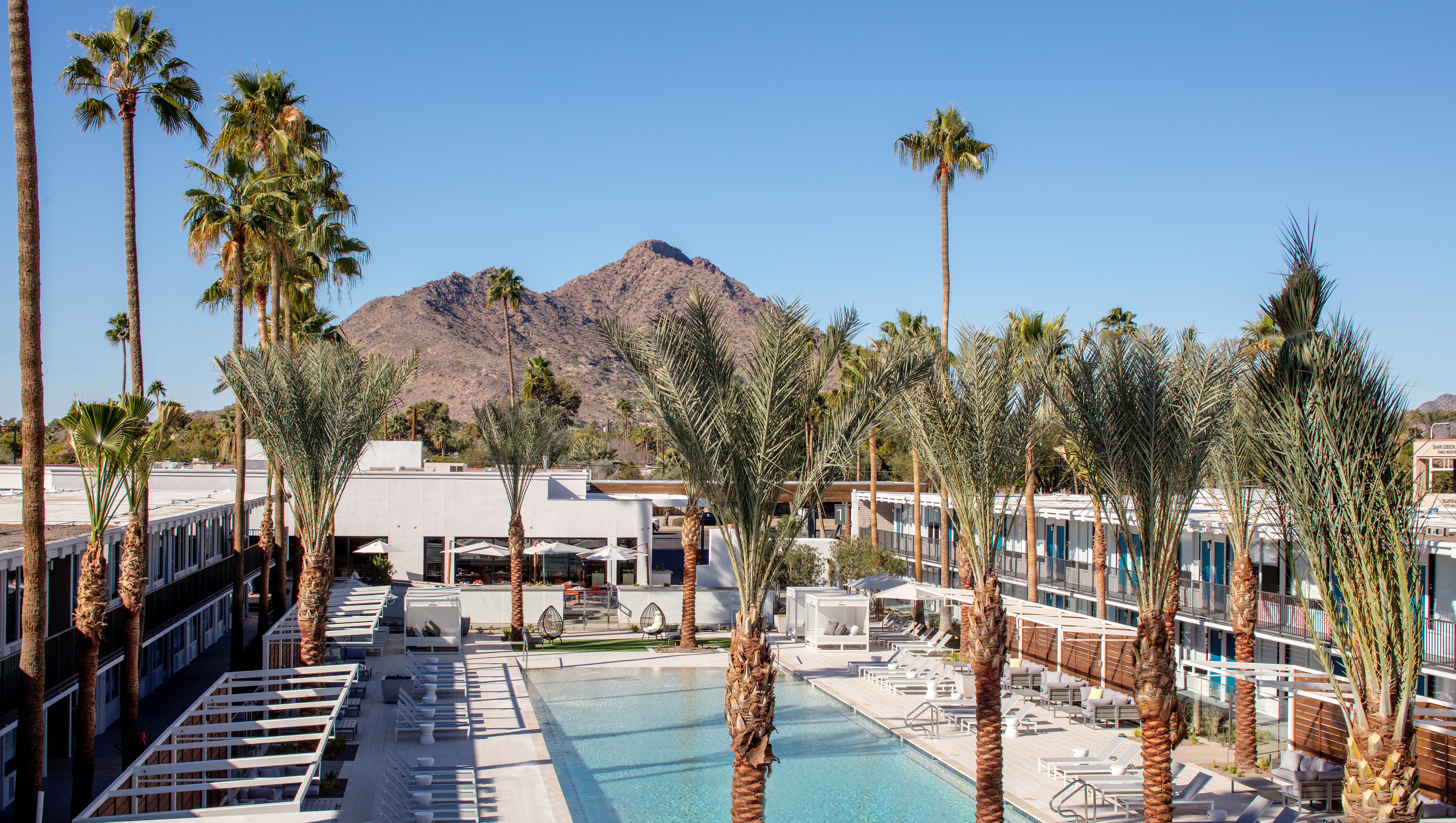 Hotel Day Passes Phoenix Area Hotels That Let You Use The Pool Free