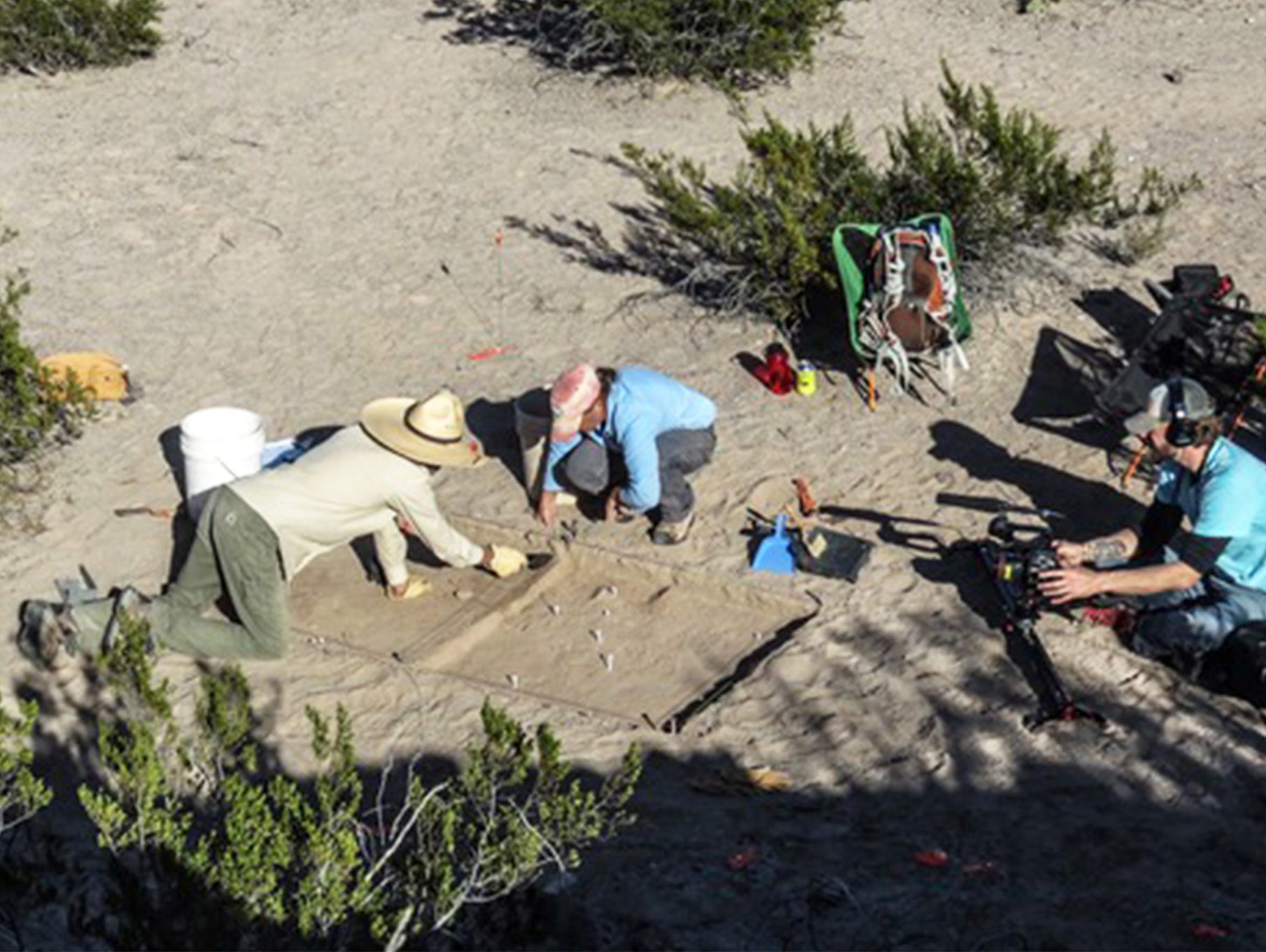 Porvenir massacre on Texas border haunts descendants 100 years later