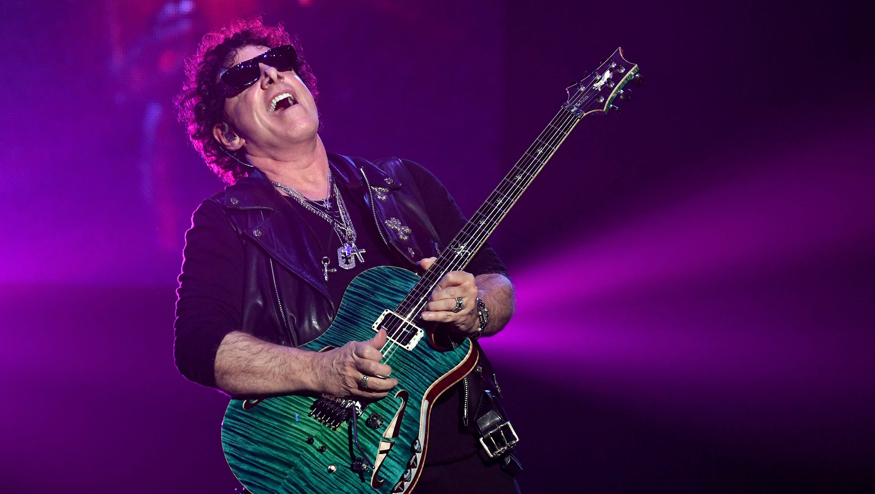 Neal Schon on Journey Through Time: 'It's like the Dead on steroi...