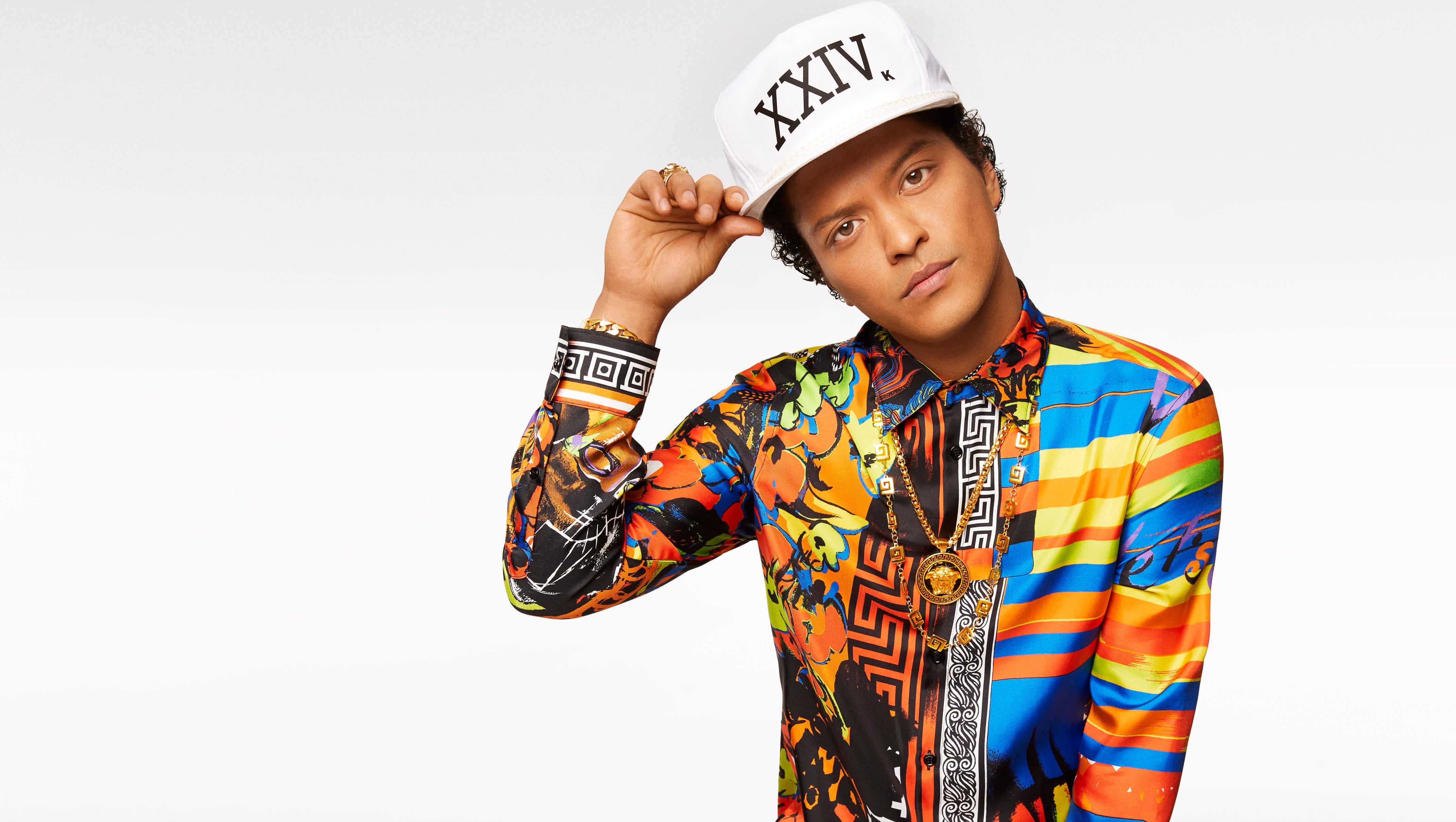 Review Bruno Mars Makes Magic On Throwback Third Album