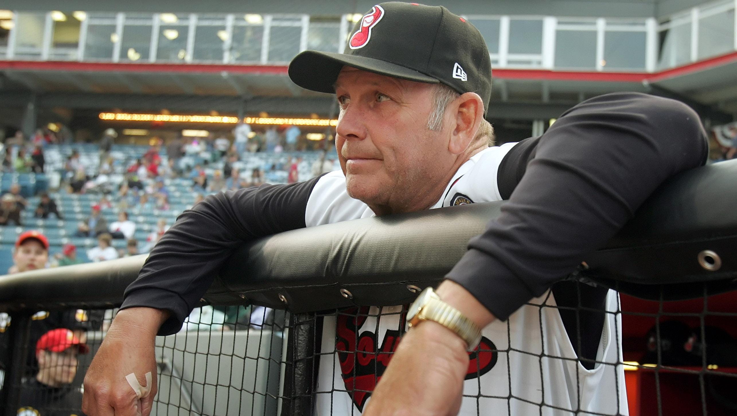 Don Money used to be the manager of the Nashville Sounds