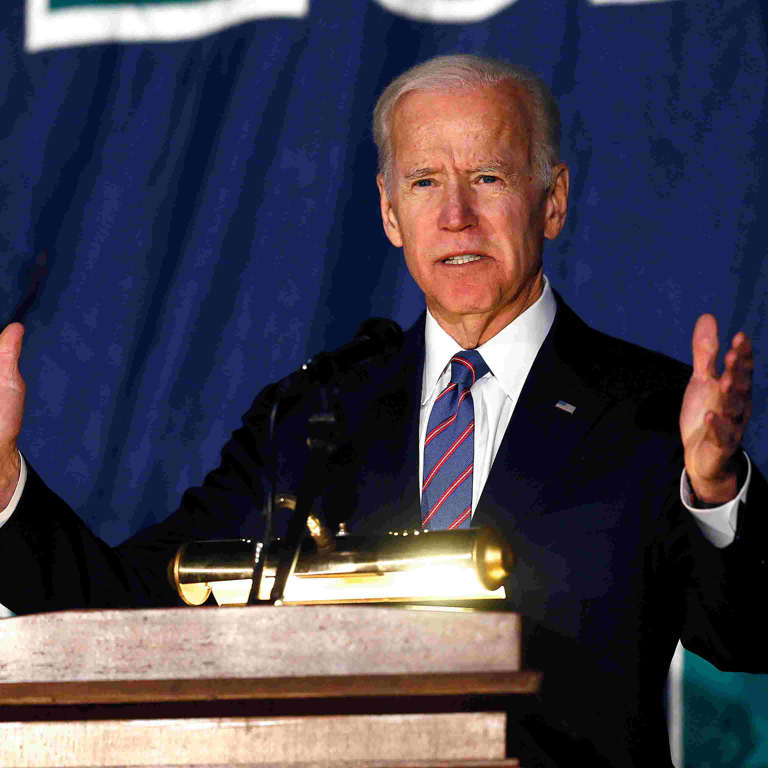 Best Joe Biden Quotes From His Book Tour Stop In Louisville