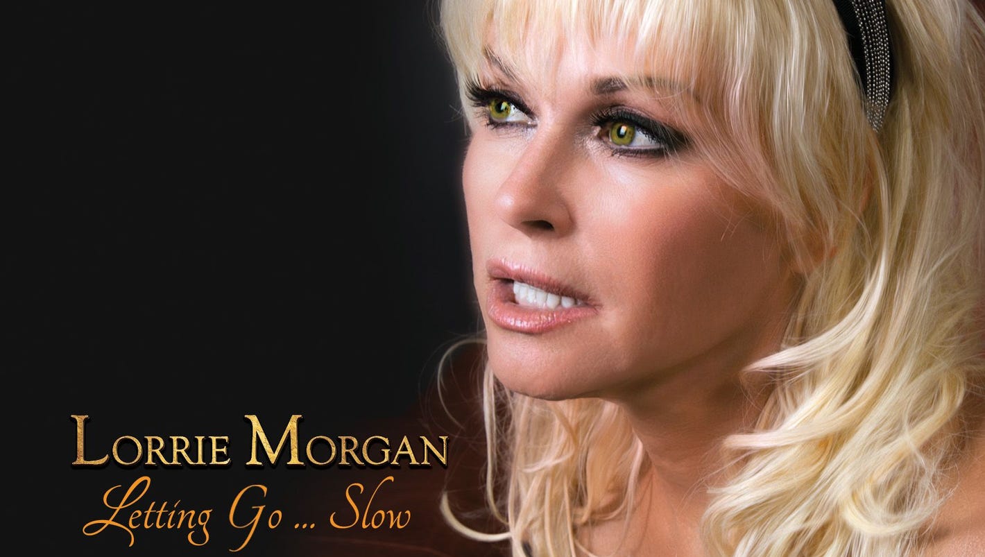 Singer Lorrie Morgan's not a fan of today's country music.