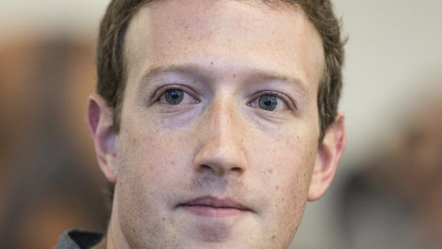 Mark Zuckerberg: Facebook fake news didn't sway election1600 x 800