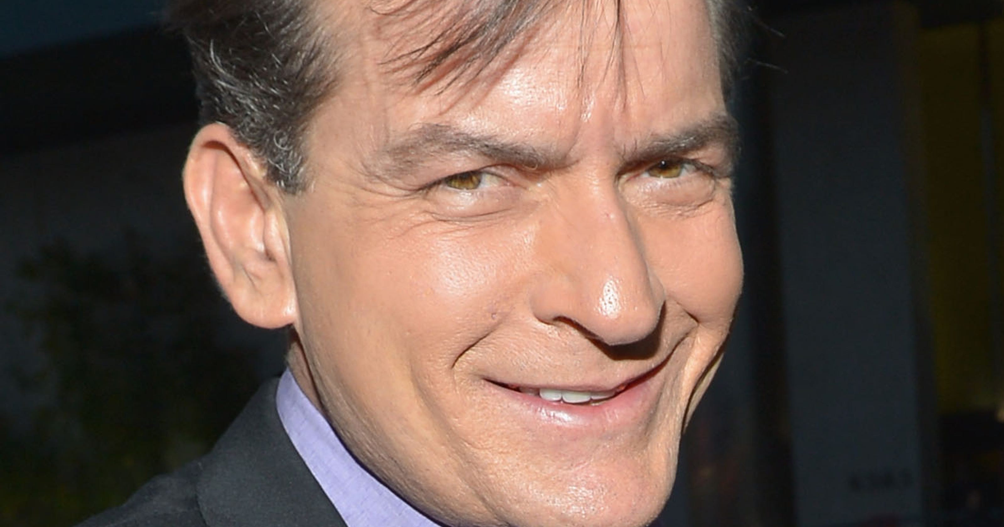 Reports Charlie Sheen is HIV positive