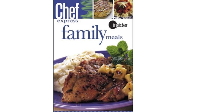 Download a free eBook today "Family Meals"
