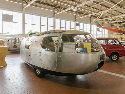 10 great auto museums worth a pit stop