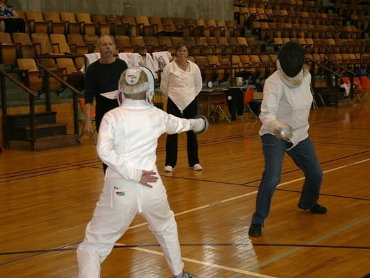 The Art and Science of Fencing by Nick Evangelista The Art and Science of Fencing by Nick Evangelista