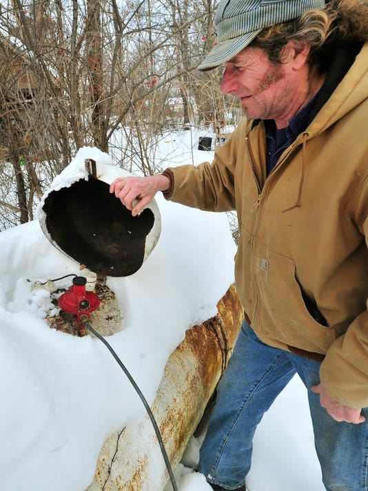 Expect Milder Heat Costs This Winter