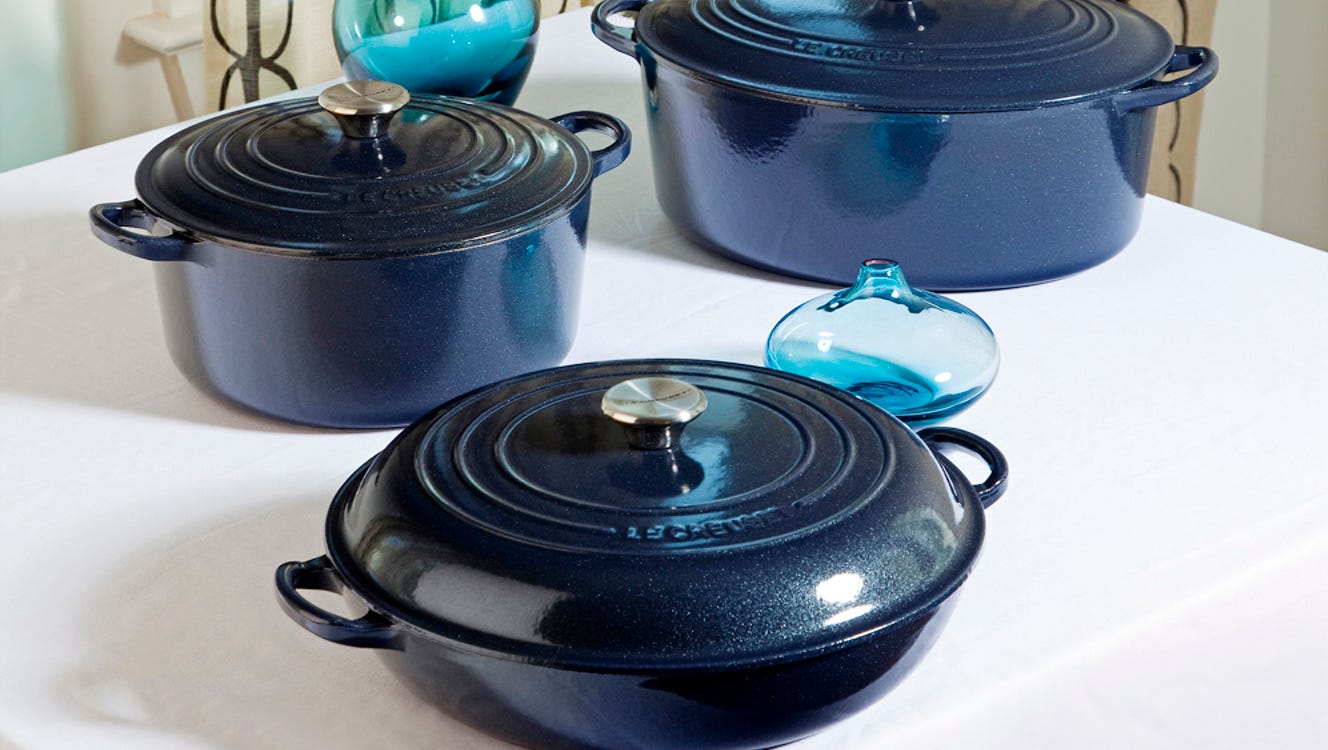 is Svømmepøl entanglement 4 day sale of Le Creuset coming to Music City Center this week