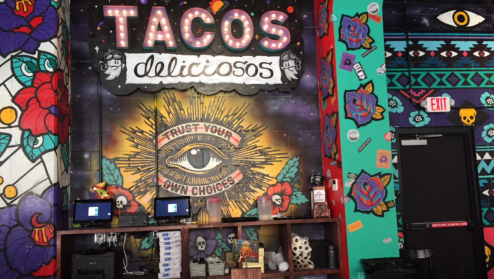 Condado Tacos celebrates new Cincinnati-area location with free tacos