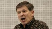 Dick Guyer, seen here in a file photo, is set to return as York Suburban's head swimming coach. YORK DISPATCH FILE PHOTO