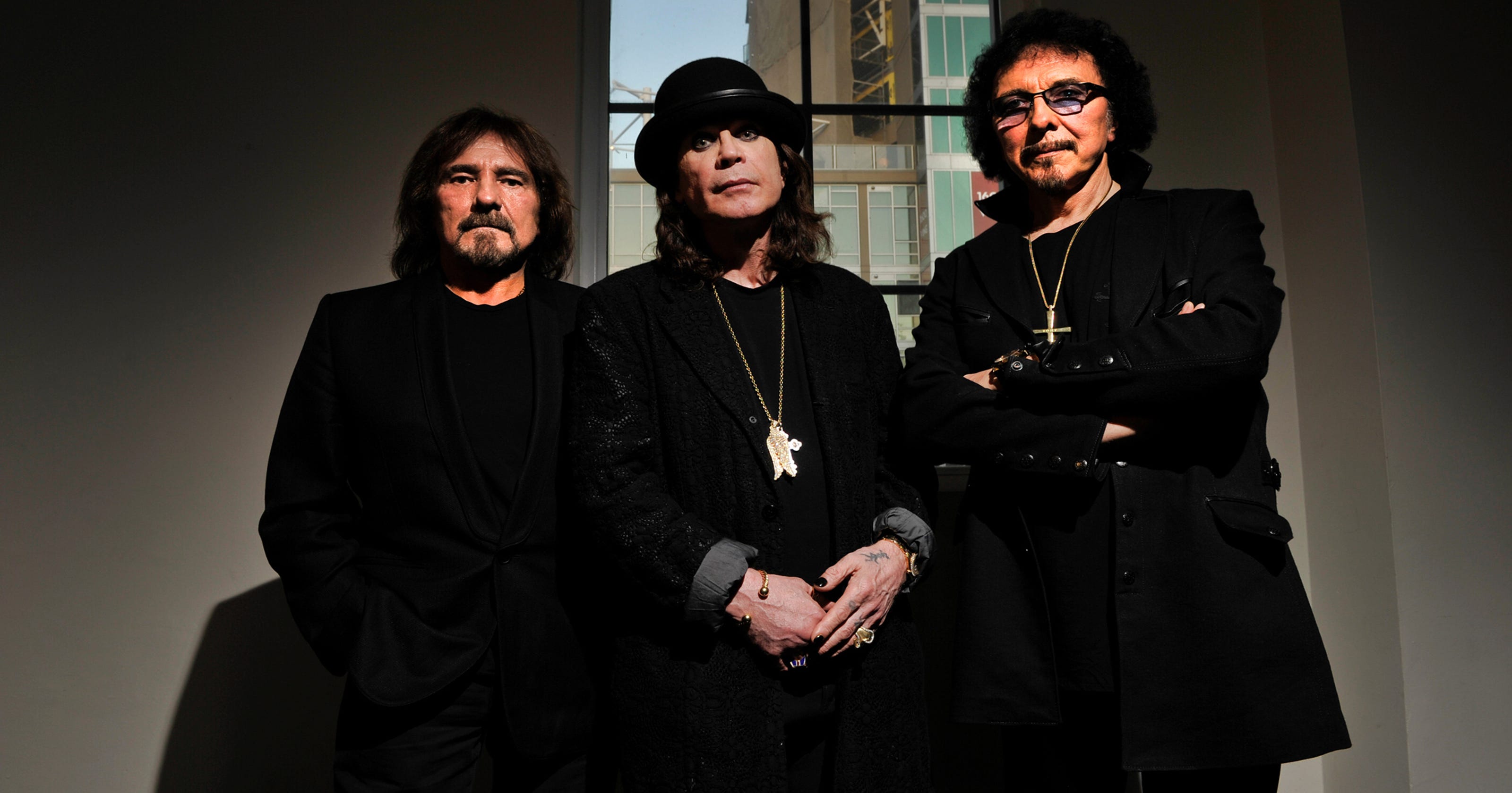 is ozzy osbourne still friends with black sabbath