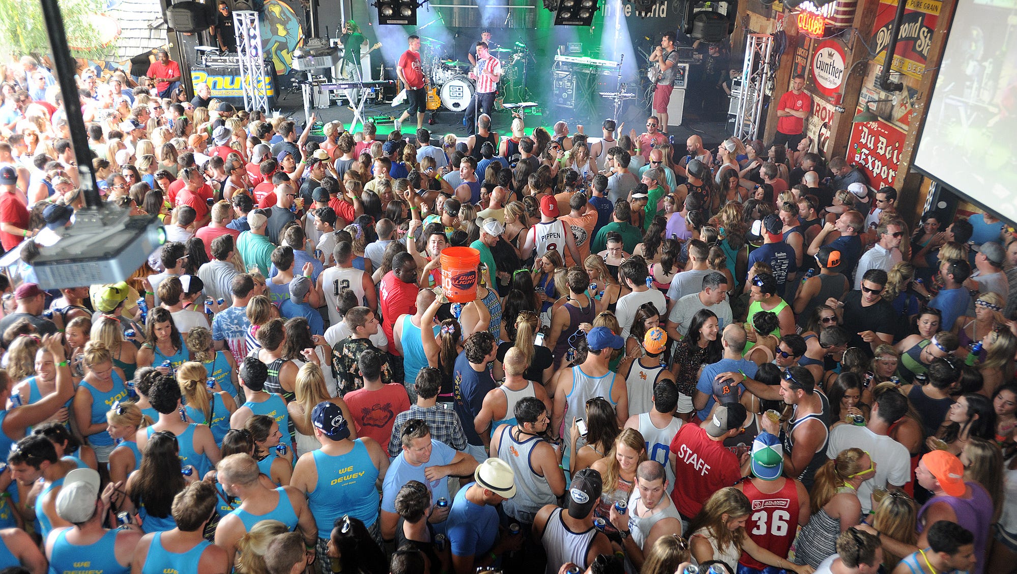 Major Concerts Coming To New Sussex County Stage