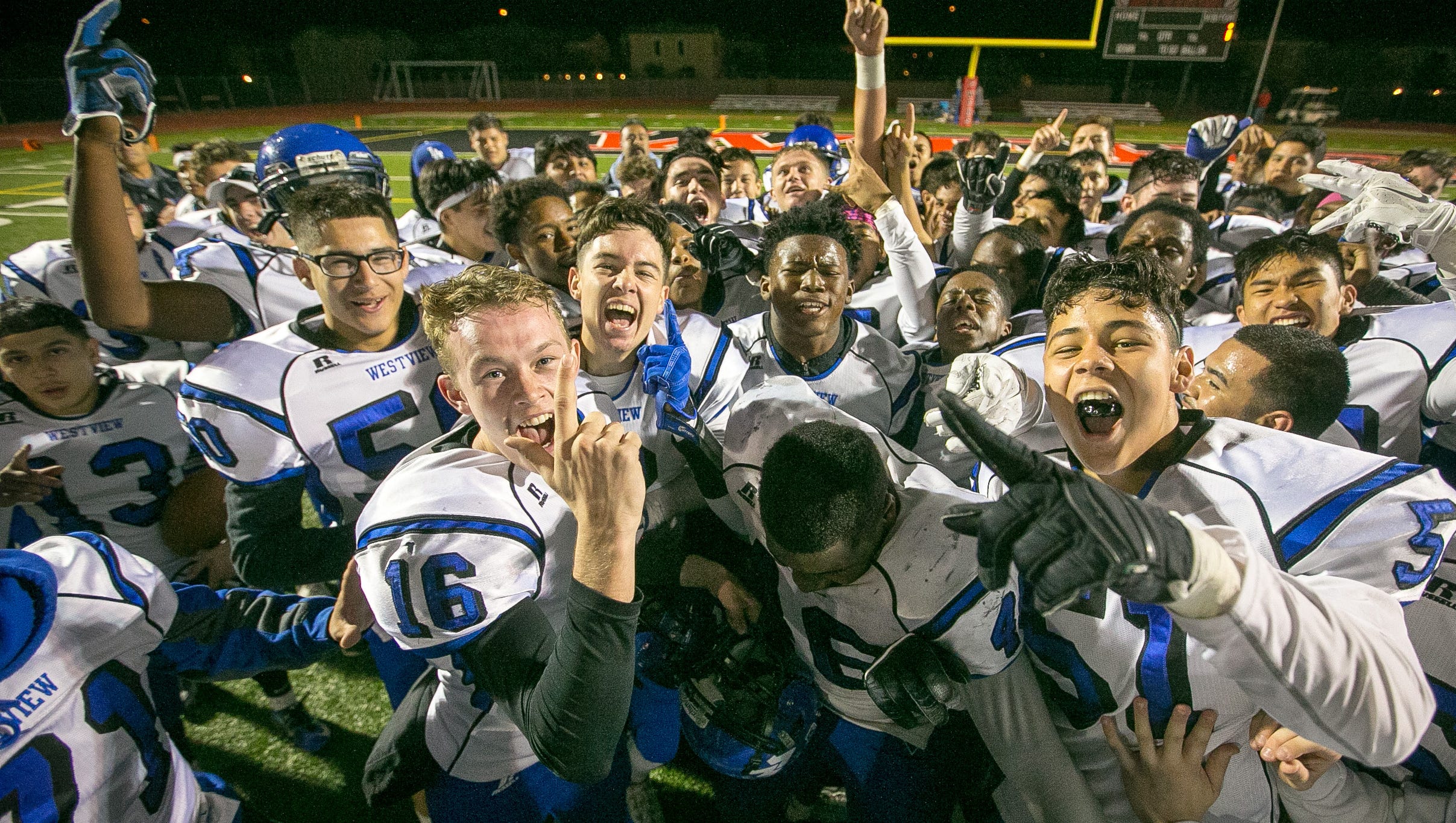 High School Football Two A Days 6a Southwest