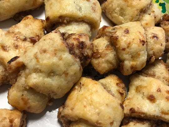 Rugelach Wins Top Cookie At Public Market Contest