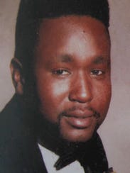Truck driver Tyrone Camp was murdered in 1996