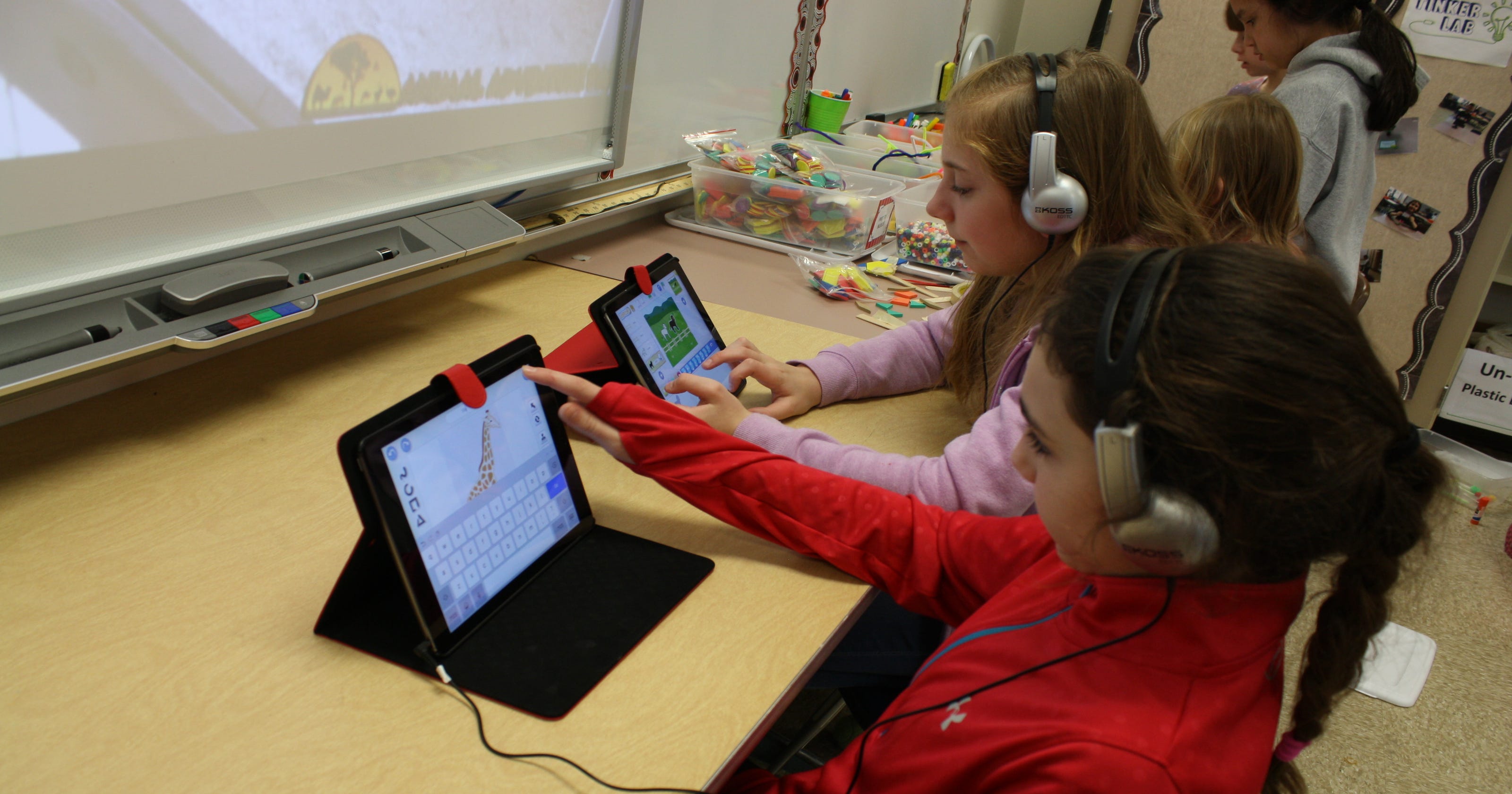 Chenango Bridge Elementary sets aside 'tinker' space