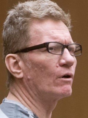 Wade Bradford was convicted of killing Natalie Allan, 27, in 2010. During his trial for the murder of Allan the body of Eleanor Su Pigon was found in a storage unit he owned. Pigon went missing in 2006, and her case went cold.  Pat Shannahan/The Arizona Republic