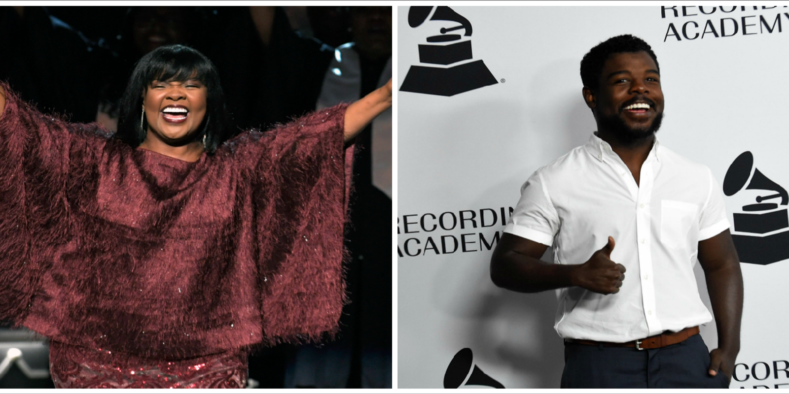 Cece Winans And Her Son Get To Share Grammy Honor