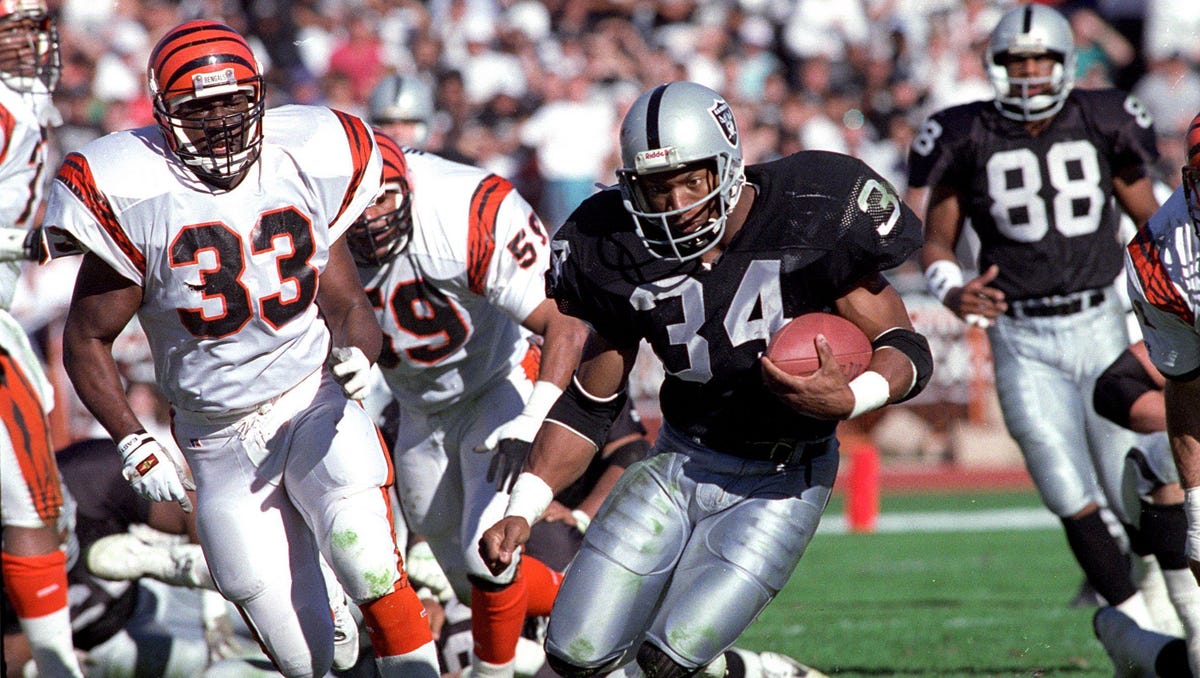Bo Jackson S Startling Hindsight I Would Have Never Played