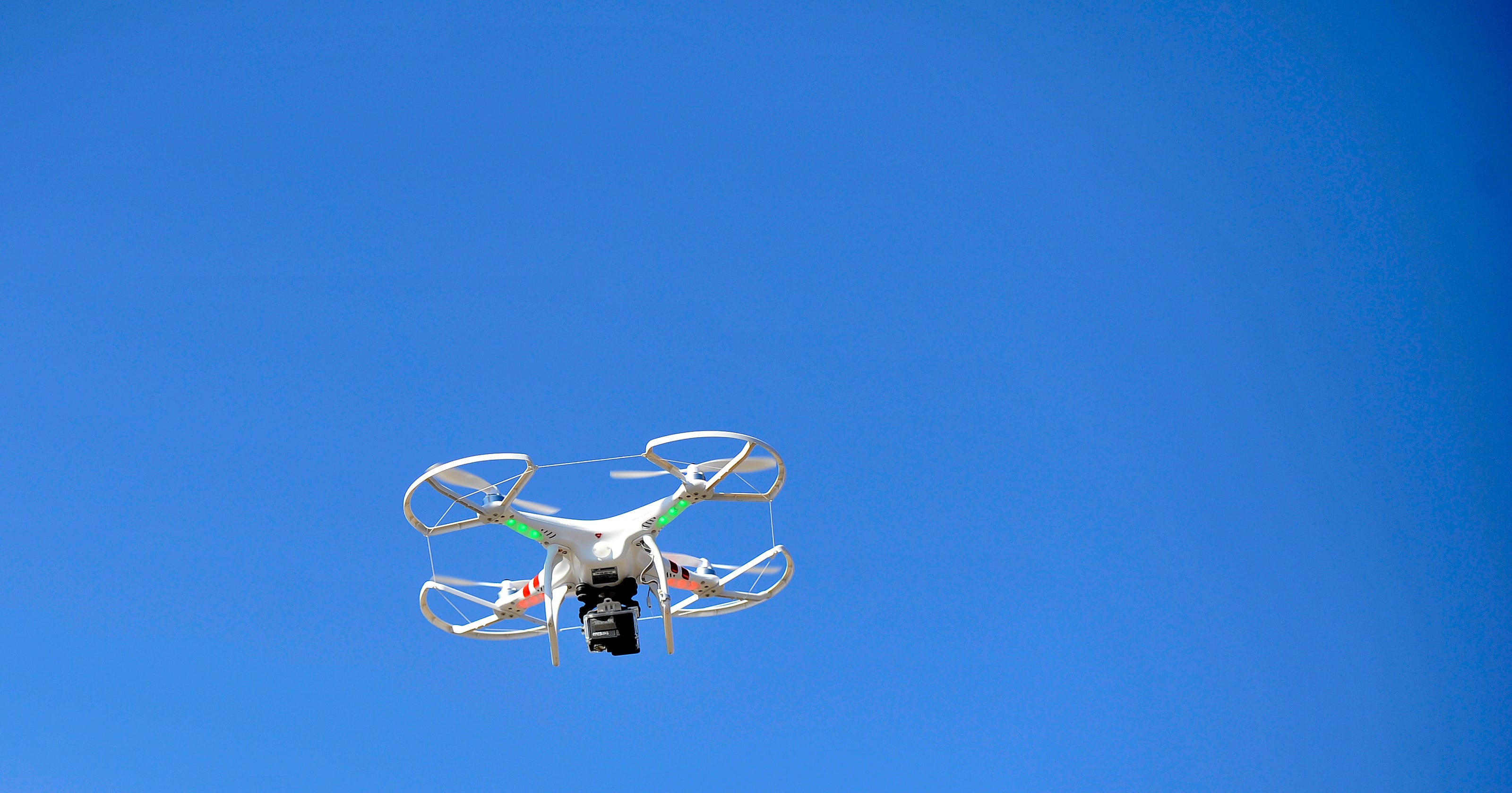 Is China using drones to spy on SC, US? Law enforcement leaders worry