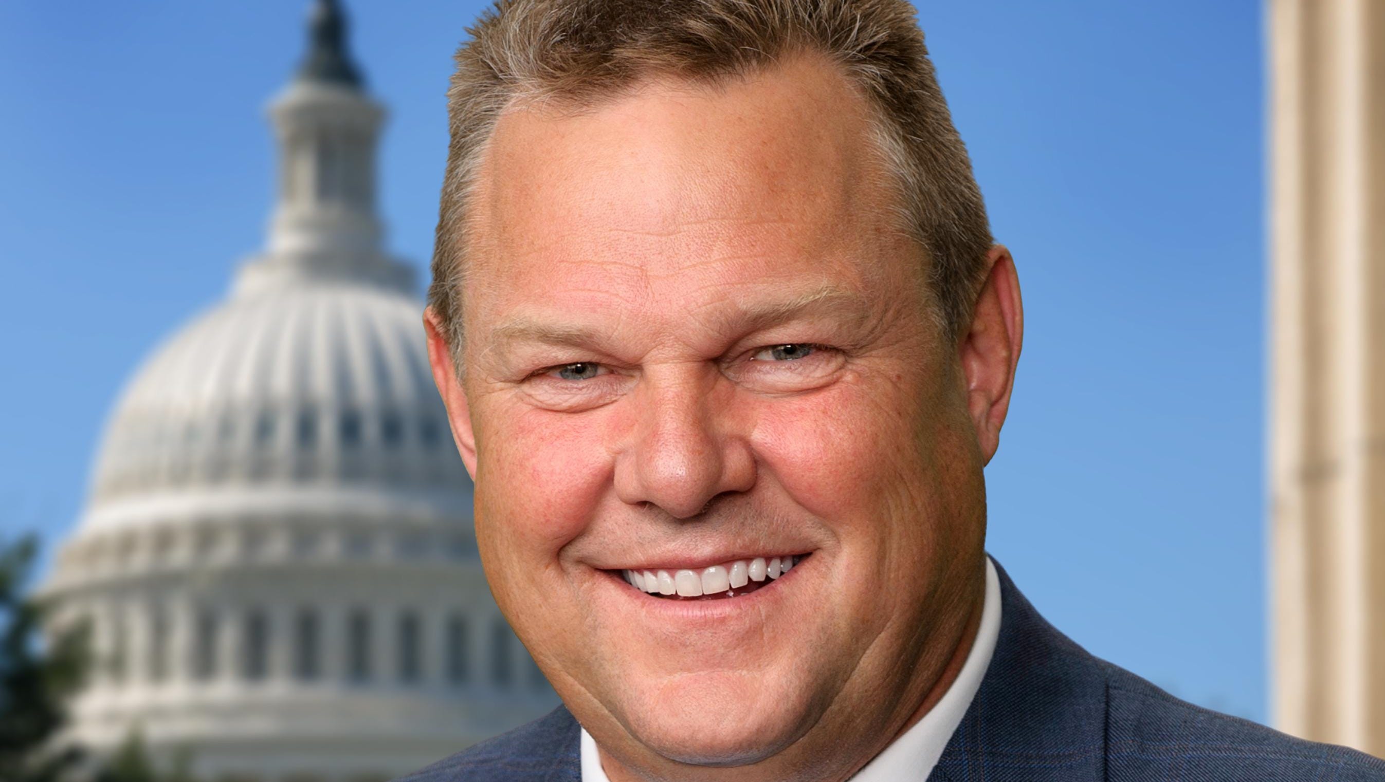 Montana Democratic Sen. Jon Tester files to run for a third term.