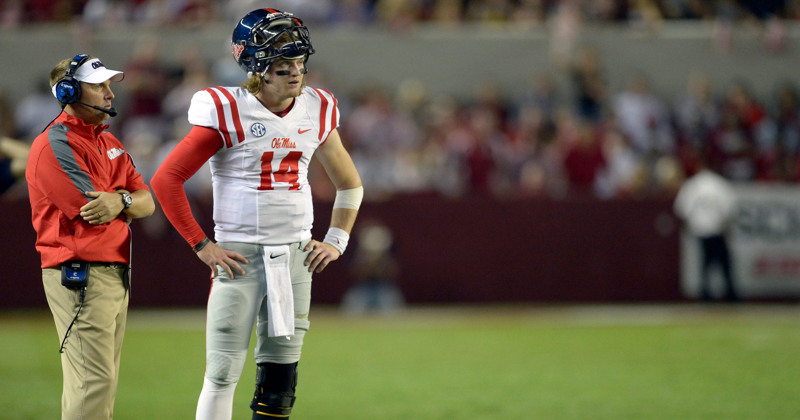 Despite flaws, Ole Miss QB Bo Wallace is a winner