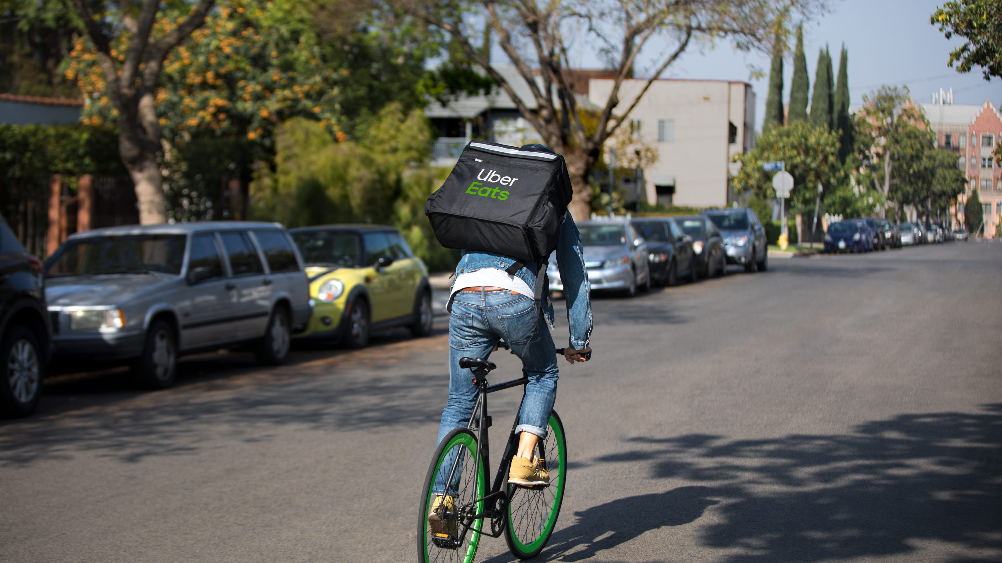 Ordering Doordash Grubhub Postmates Or Uber Eats Here S