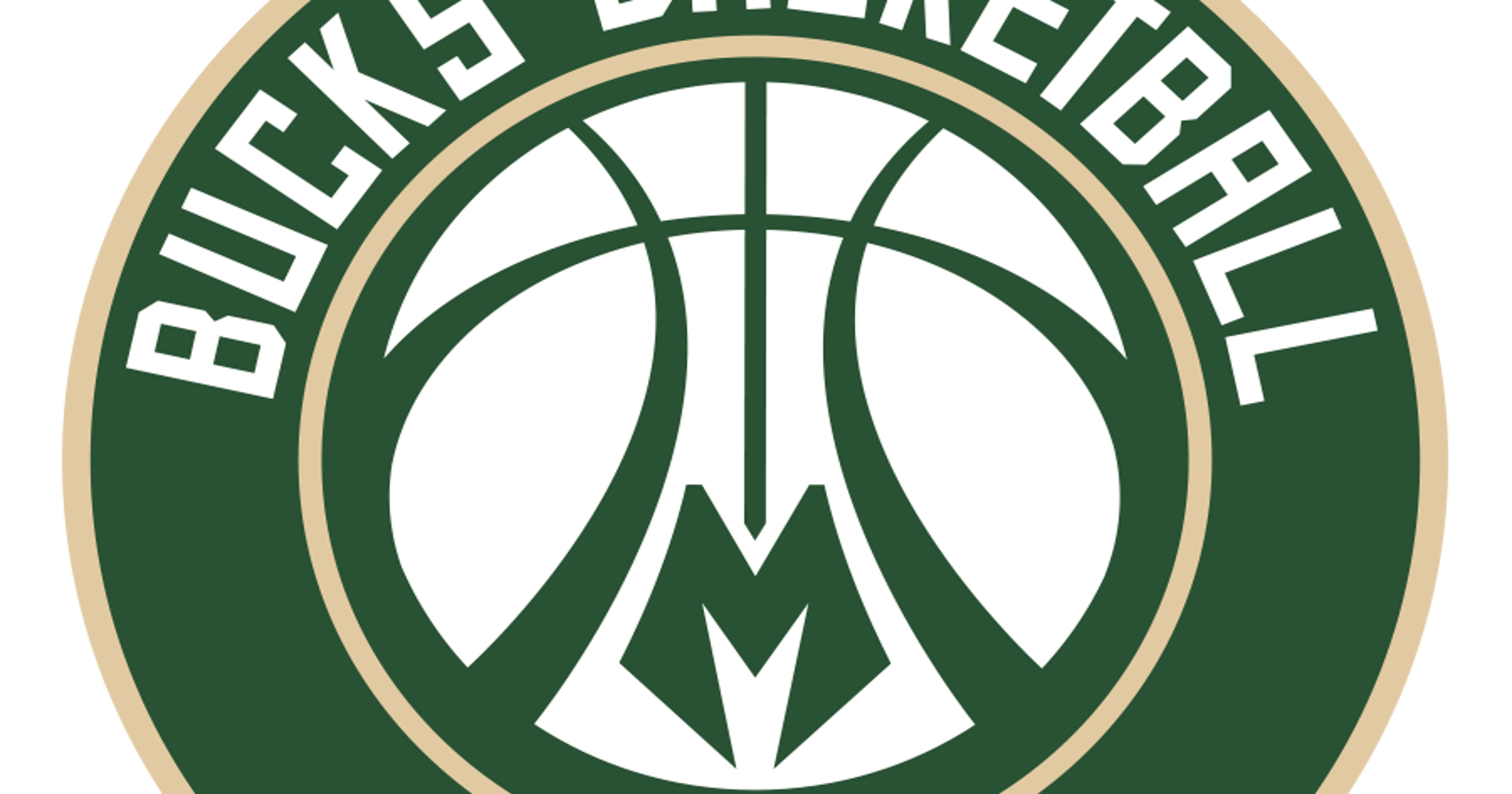 Check out the Milwaukee Bucks' new logos