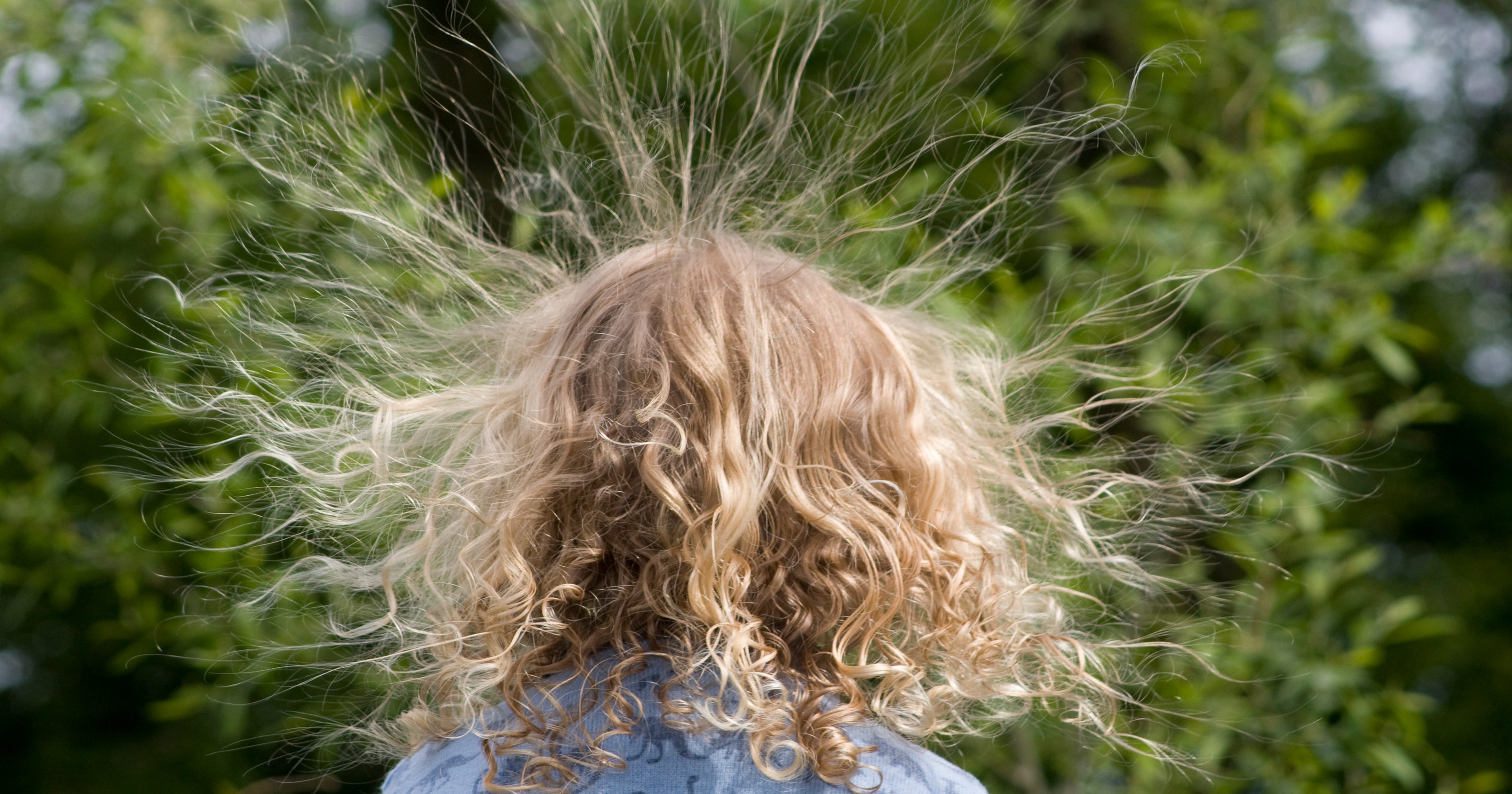 Static Electricity Facts What It Is How To Get Rid Of It