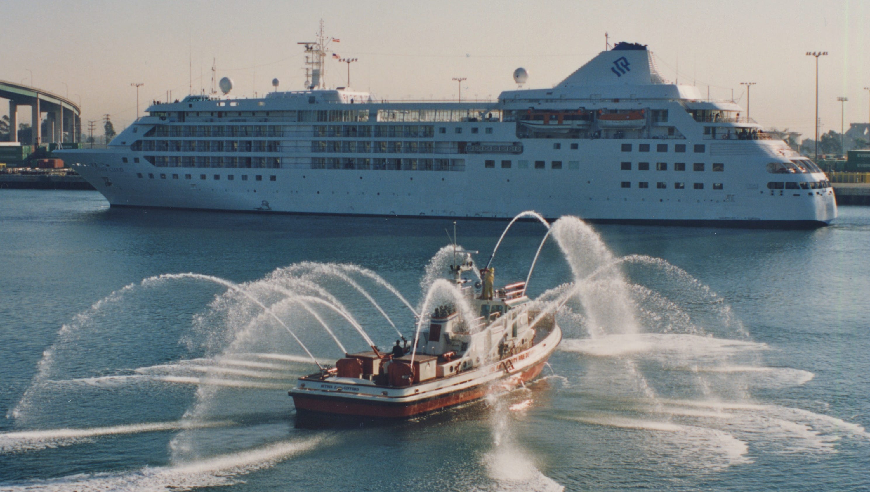 silversea cruises silver cloud